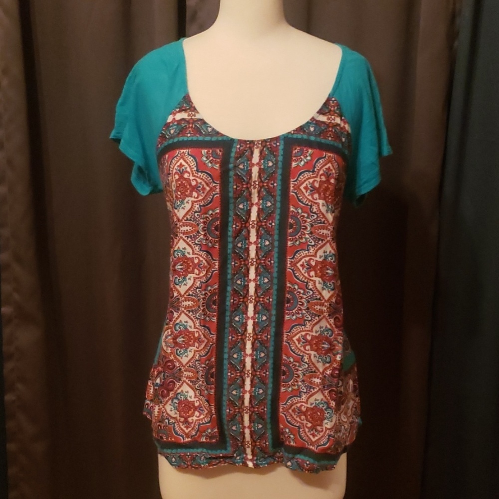 Beautiful Boho Top